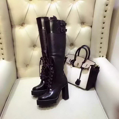 LV Knee-high boots Women--001